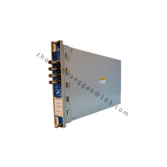 Bently Nevada 3500/42M 140734-02 Proximitor/Seismic Monitor
