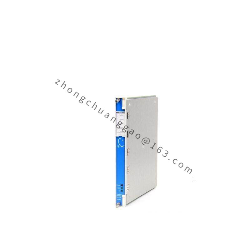 Bently Nevada 3500/42M 176449-99 Monitor Module