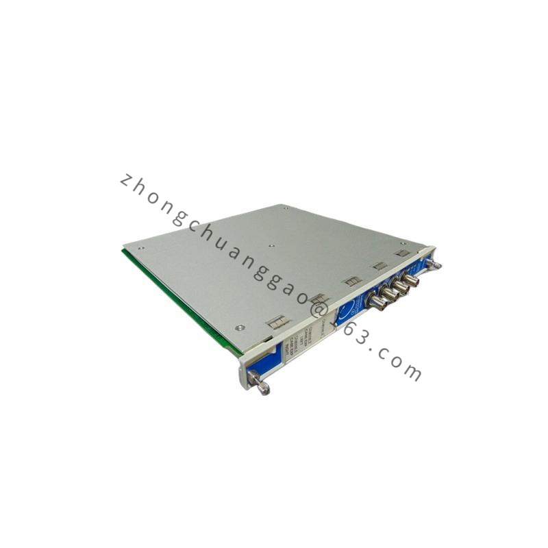 Bently Nevada 3500/45 140072-04 Position Monitor Module