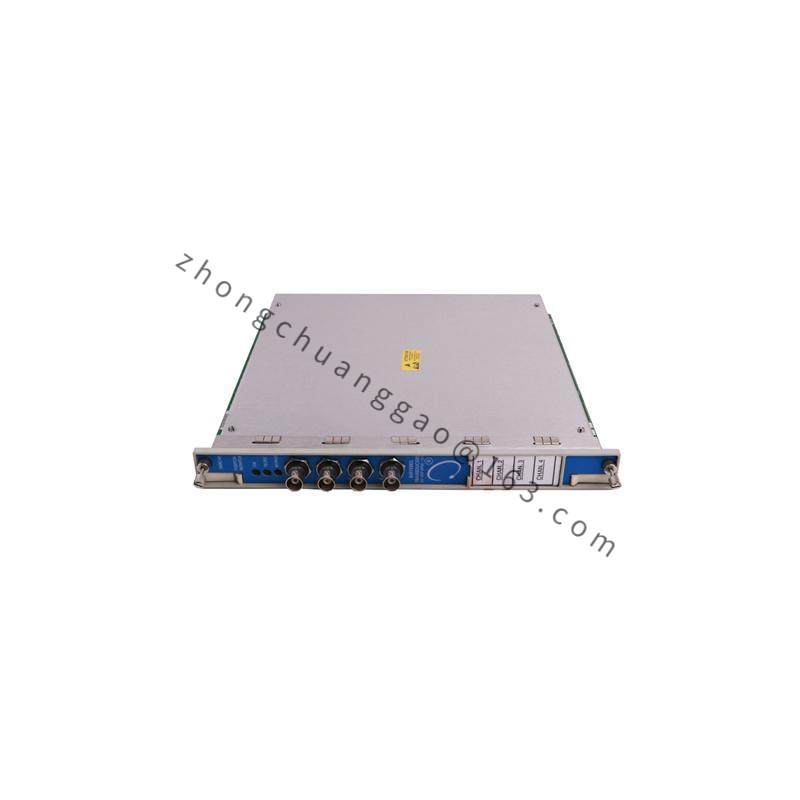 BENTLY NEVADA 3500/45 CHANNEL POSITION MONITOR MODULE