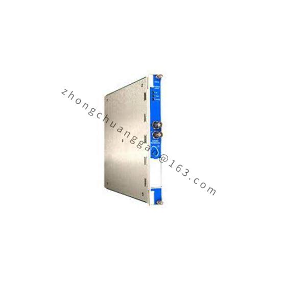 Bently Nevada 3500/50-01-01-00 Tachometer Module