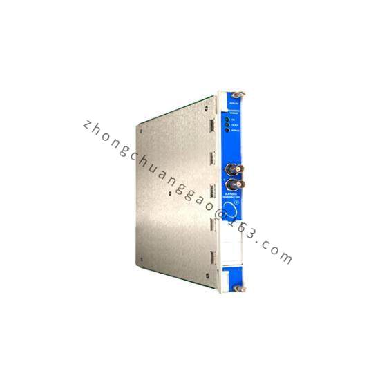 Bently Nevada 3500/50E Tachometer Module