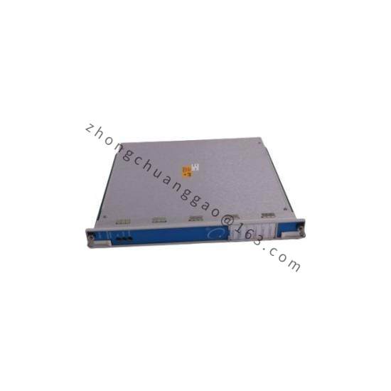 Bently Nevada 3500/60 173186-01  Temperature Monitor
