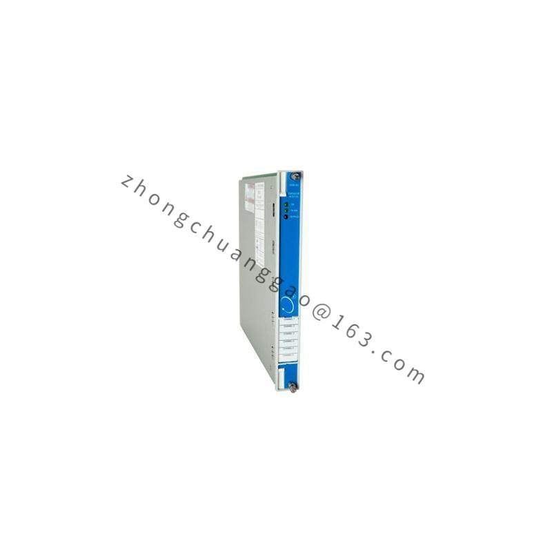 BENTLY NEVADA 3500/60 190085-01L Temperature Monitors