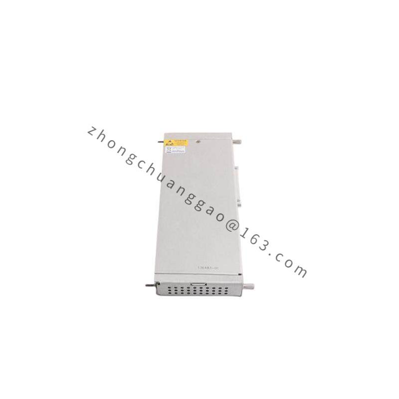 Bently Nevada 3500/62 136483-01 Module