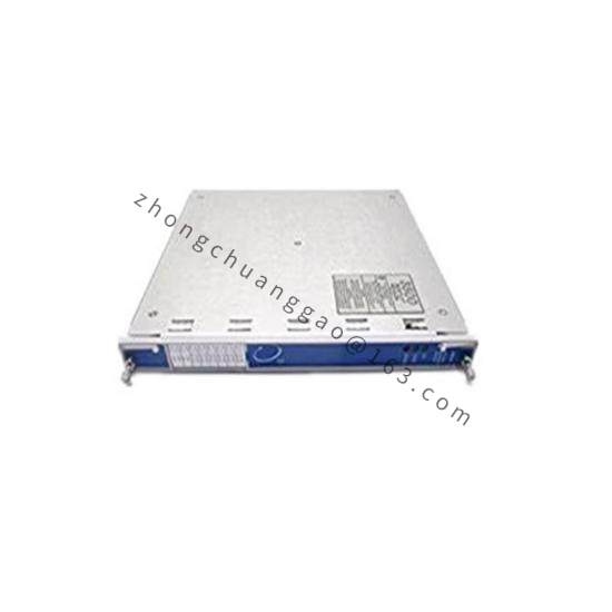 Bently Nevada 3500/65-A01-B01 TEMPERATURE MONITOR