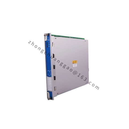 Bently Nevada 3500/65 16-Channel Temperature Monitor