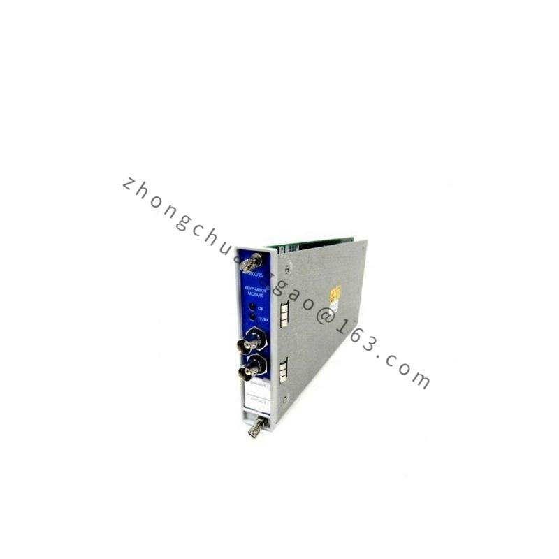 BENTLY NEVADA 3500/70M 140734-09 Velocity Monitor