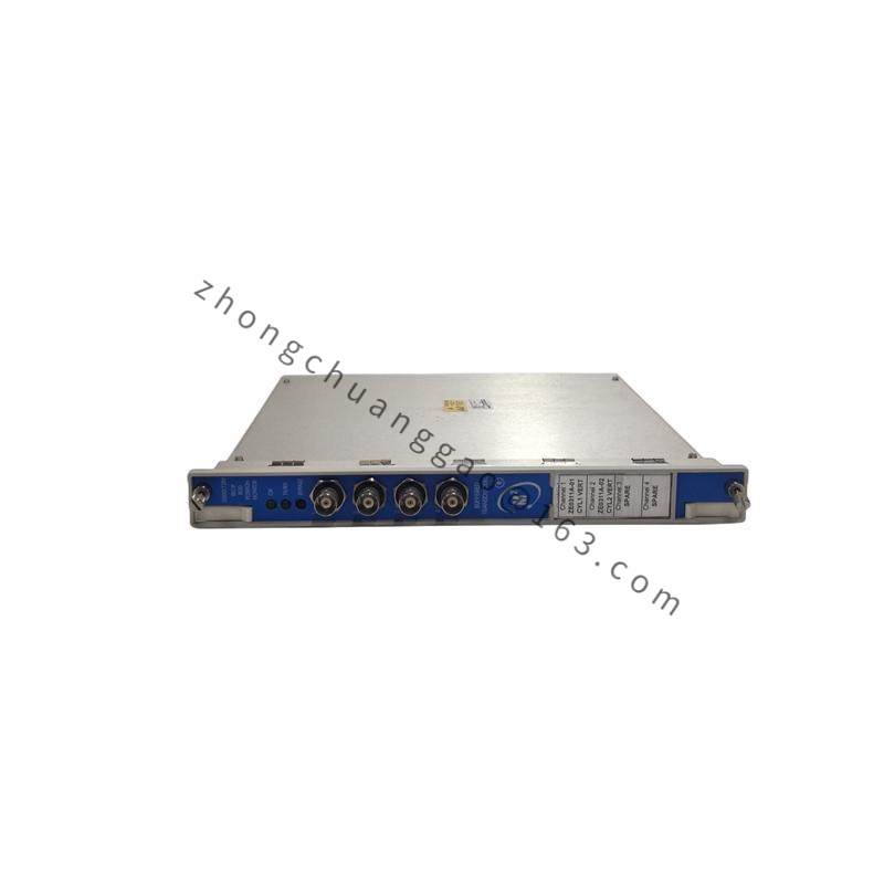 Bently Nevada 3500/72M 176449-08 Recip Rod Position Monitor