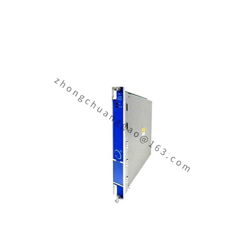 BENTLY NEVADA 3500/92-02-01-00 Communication Gateway