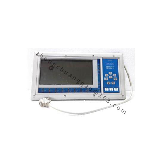 Bently Nevada 3500/93-06-01-02-00 System Display