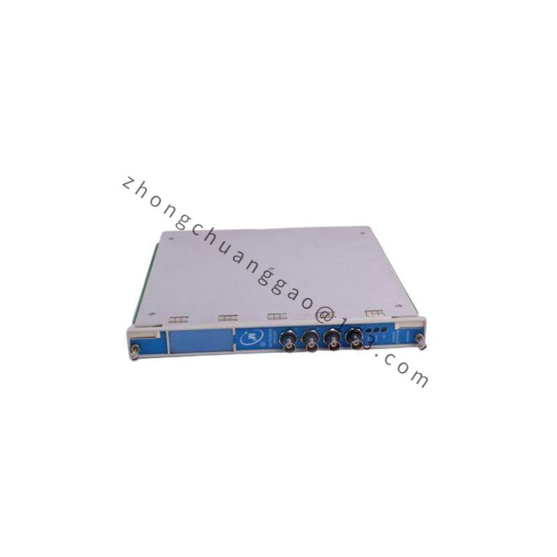 Bently Nevada 3500/93 135785-02 SYSTEM DISPLAY SCREEN MONITOR