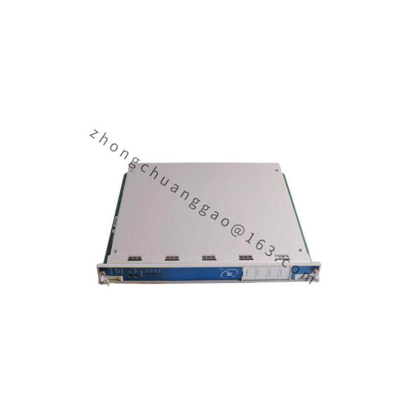Bently Nevada 3500/94M 184826-01 Module