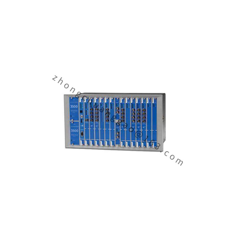 Bently Nevada 3500 Vibration Monitoring System