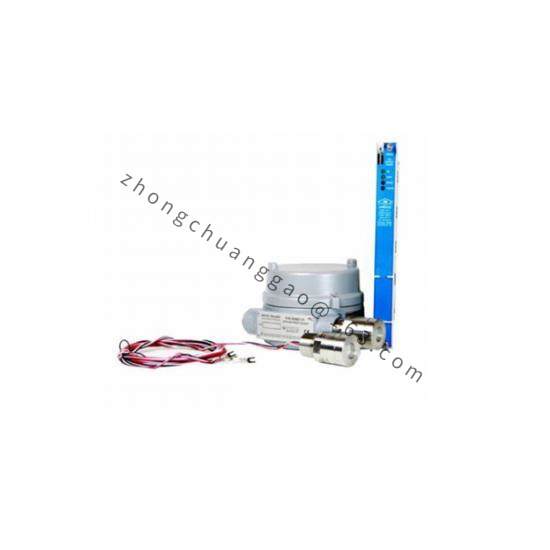 Bently Nevada 350800-01-180-00 HAZ GAS SENSOR