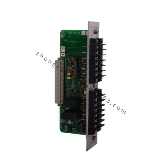Bently Nevada 81545-01 Signal Input/Alarm Output Module