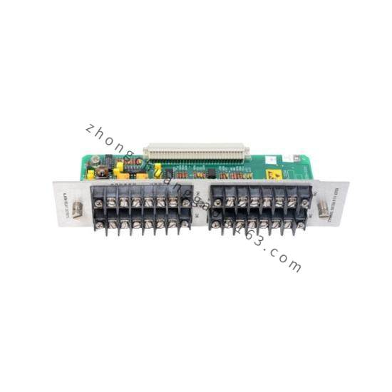 Bently Nevada  84152-01 ASSY83729-01  Xducer I/O & Record Terminals Assy