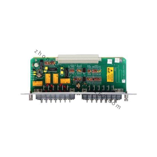 Bently Nevada  84152-01 ASSY83729-01  Xducer I/O & Record Terminals Assy