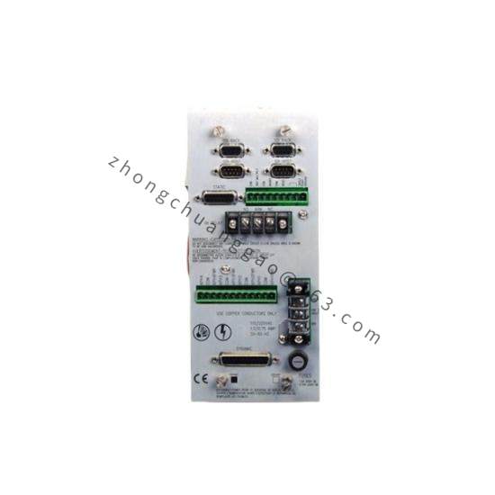 Bently Nevada  88286-01J PWA88199-01 88614-01  Rear Control Panel