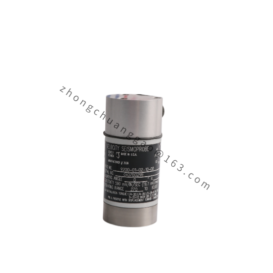 Bently Nevada 9200-01-02-10-00  Transducer