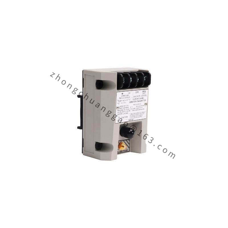 BENTLY NEVADA 990-04-70-01-05 2-Wire Vibration Transmitter