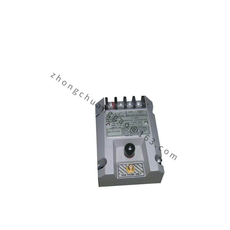 BENTLY NEVADA 990-04-70-02-00 990 Vibration Transmitter