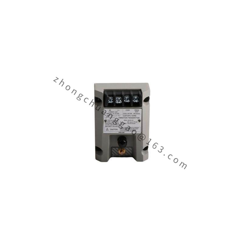 BENTLY NEVADA 990-04-XX-01-00 MOD:147202-01 Vibration Transmitter