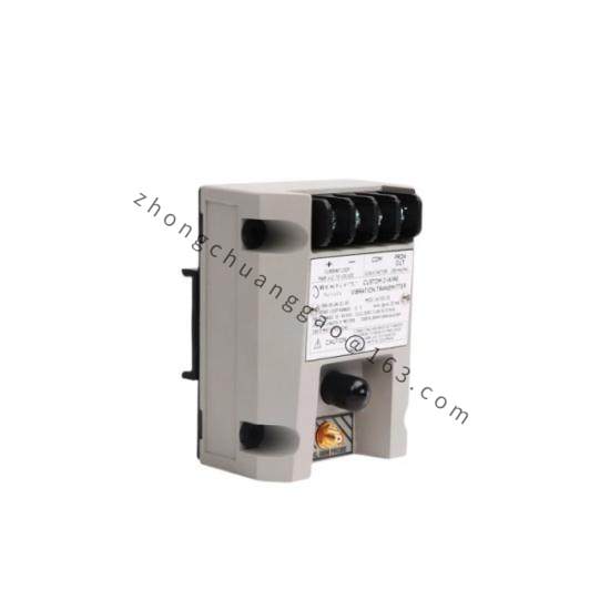 Bently Nevada 990-04-XX-01-CN MOD: 165335-01  2-Wire Vibration Transmitter