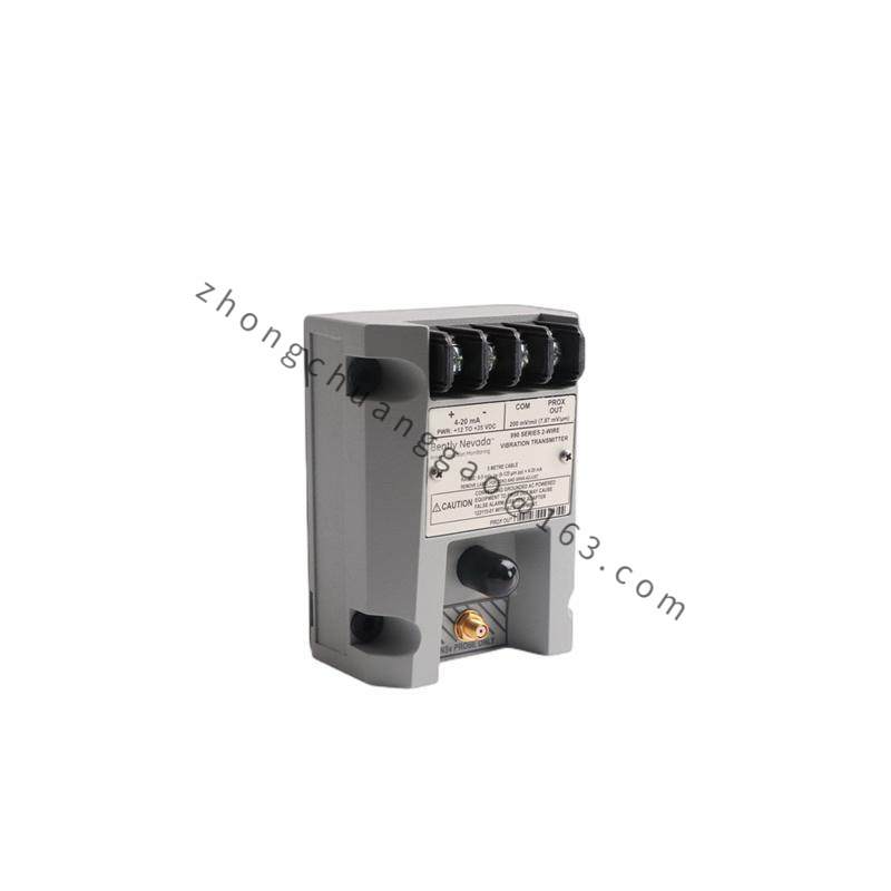 Bently Nevada 990-05-50-02-00 Vibration Transmitter