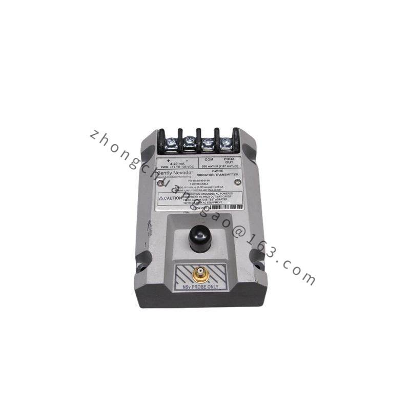Bently Nevada 990-05-71-01-05 Vibration Transmitter