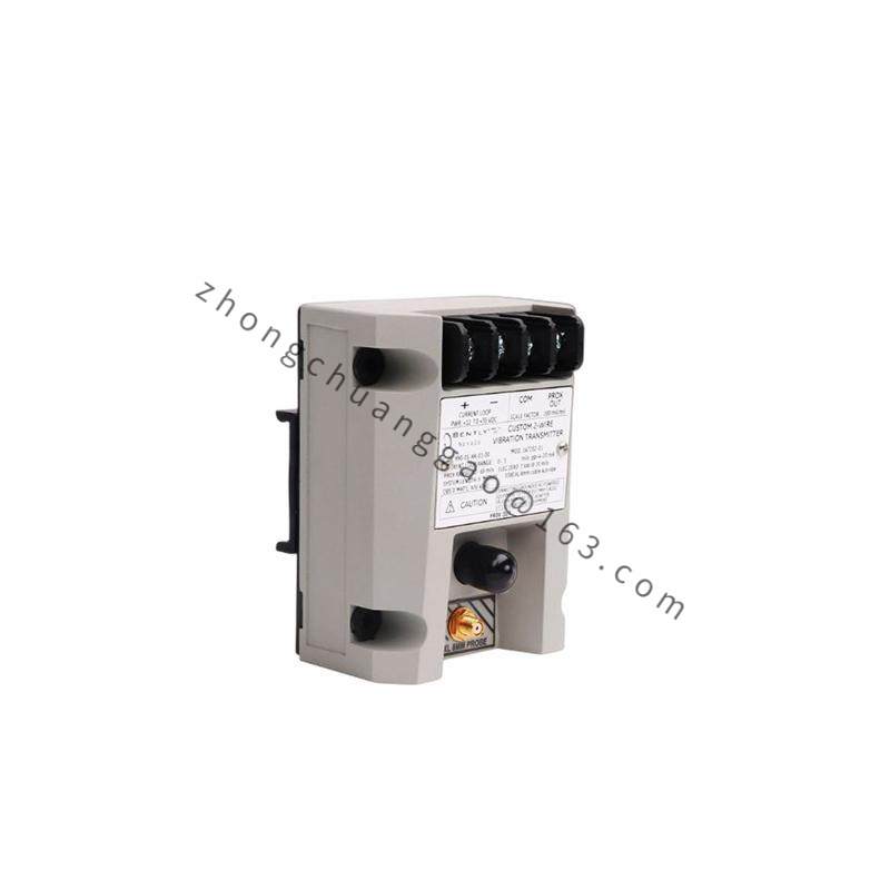 Bently Nevada 990-05-XX-01-00  Vibration Transmitter
