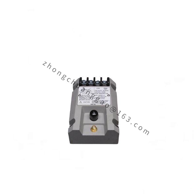 BENTLY NEVADA 990-05-XX-03-05 147202-01 Vibration Transmitter