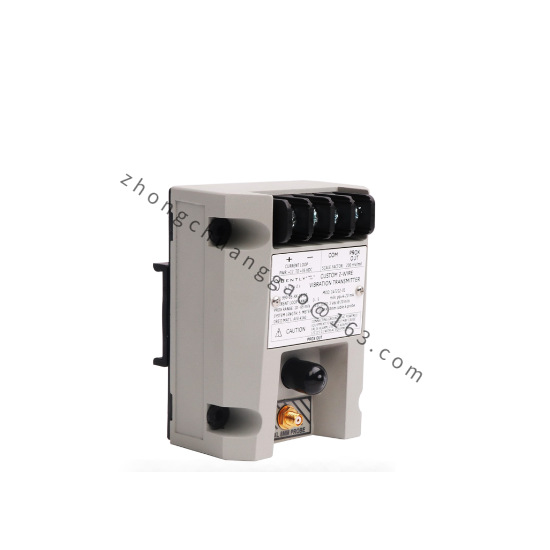 Bently Nevada 990-08-XX-01-00 MOD:283278-01 Vibration Transmitter