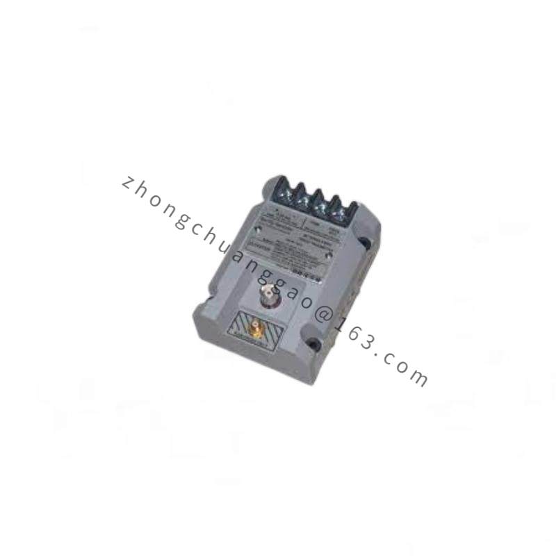 Bently Nevada 991-01-50-01-00 288865-01 axial displacement transmitter