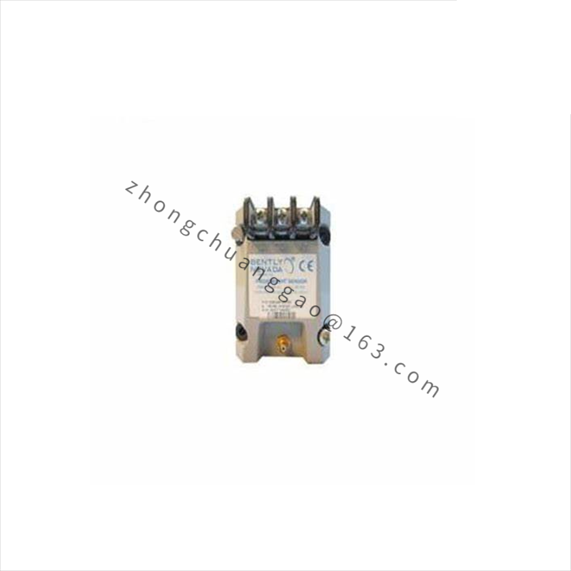 BENTLY NEVADA 991-01-XX-01-00 MOD:284318-01 Thrust Transmitter