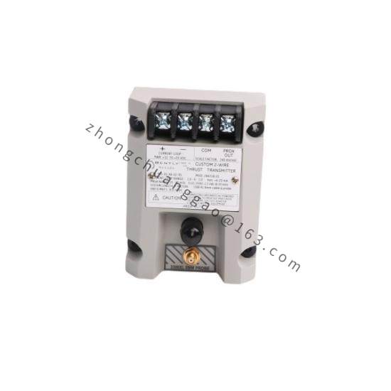 Bently Nevada 991-01-XX-02-05 Thrust Transmitter