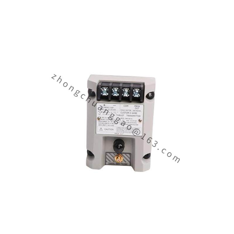 Bently Nevada 991-01-XX-02-05 Vibration Transmitter