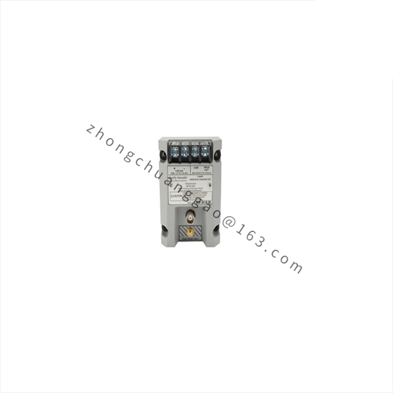 Bently Nevada 991-06-XX-01-00 MOD:169955-01 Thrust Transmitter