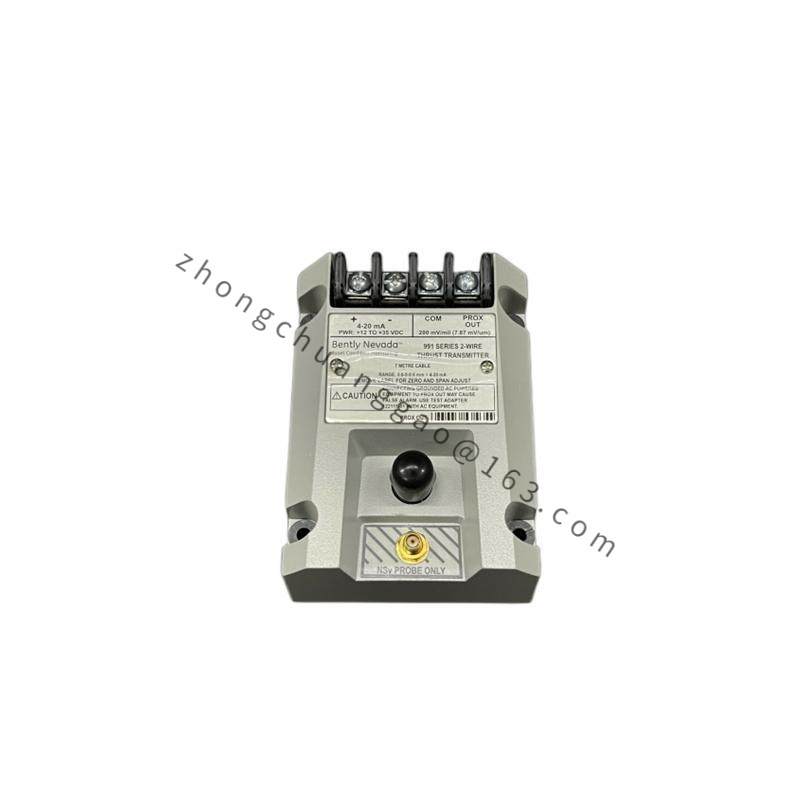 Bently Nevada 991-25-70-01-05 Thrust Transmitter