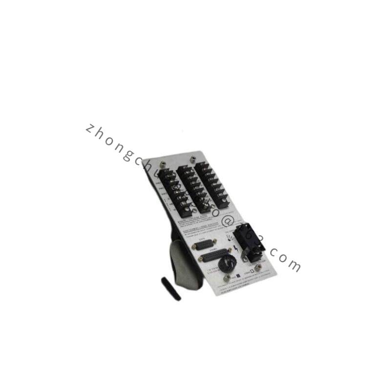 BENTLY NEVADA PWB78434-01 110Vac Input Relay Circuit Board