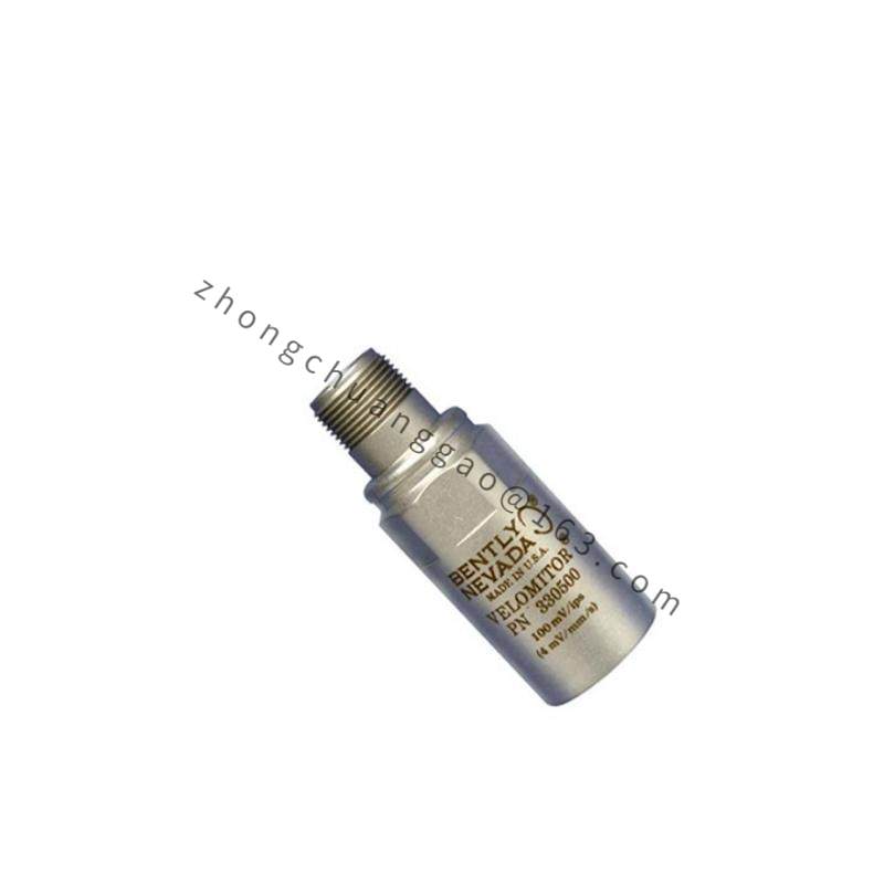 BENTLY NEVADA VELOMITOR 330500 Sensor