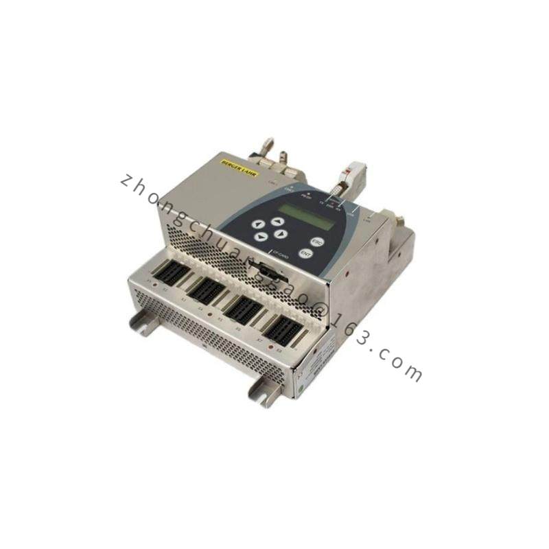 BERGER LAHR BLC382TCPUC1S LX800 Controller Module