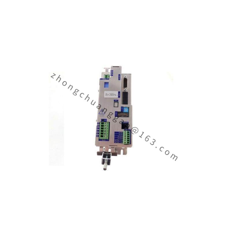 BERGER LAHR TLD012F 63401200001 PLC Processors