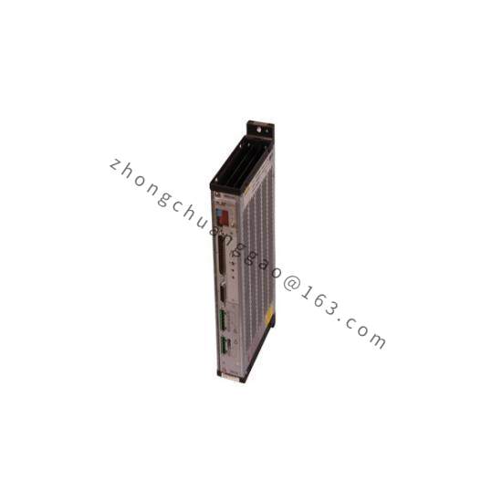 Berger Lahr WD0500805101 Stepper Drive