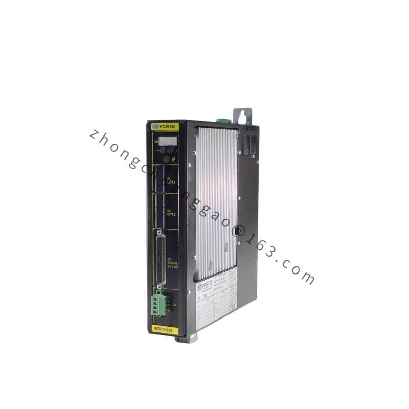BERGER LAHR WDP3-014.0801 Positioning Controller