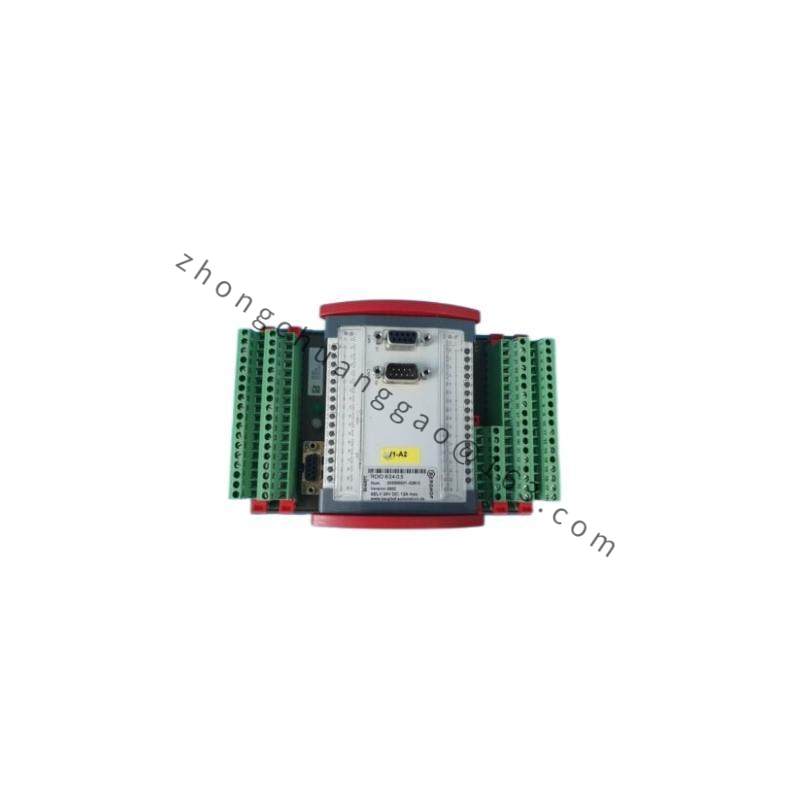 BERGHOF RDIO 8/24-0.5 RDIO82405 Remote Digital I/O Unit