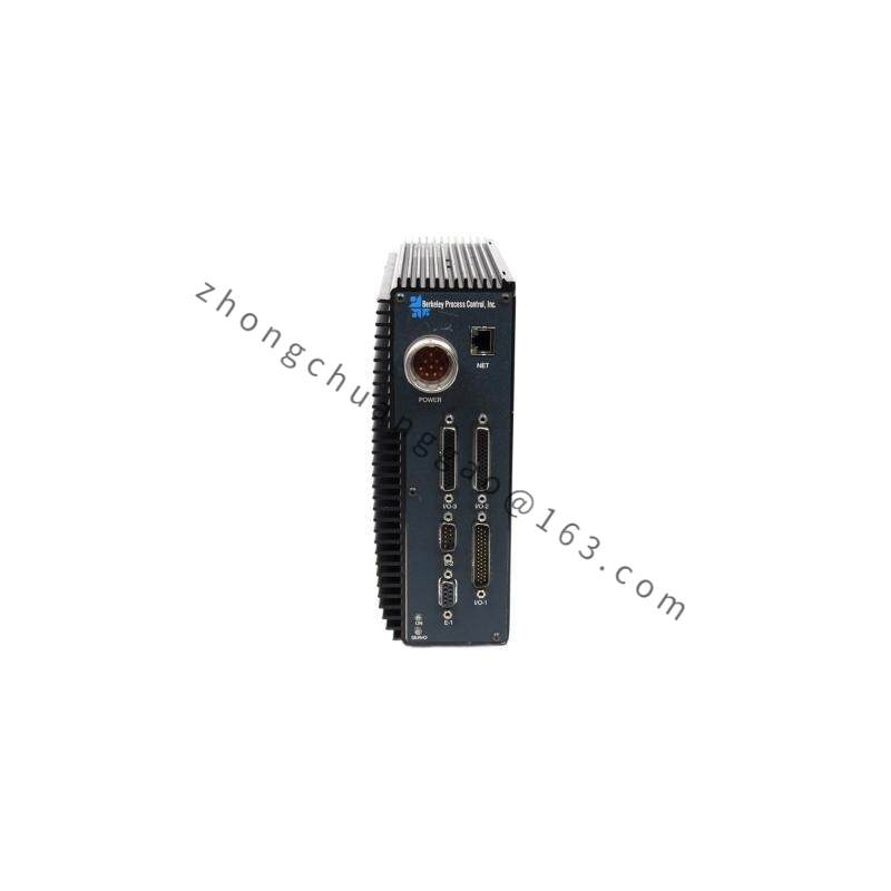 BERKELEY 4-AXIS BXI4/2-01-B Process Control
