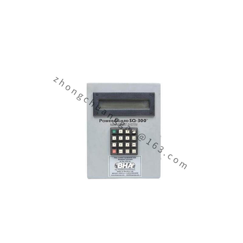BHA POWER GUARD SQ-300 Automatic Voltage Control