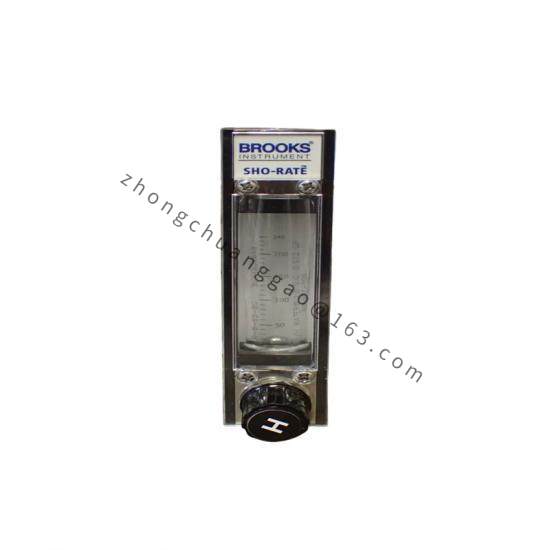 Brooks Sho-Rate 1350EEB9CFF1A Glass Tube VA Flow Meter