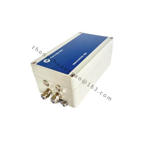 Bruel & Kjaer VC-1000 CV-116 Vibration Monitor
